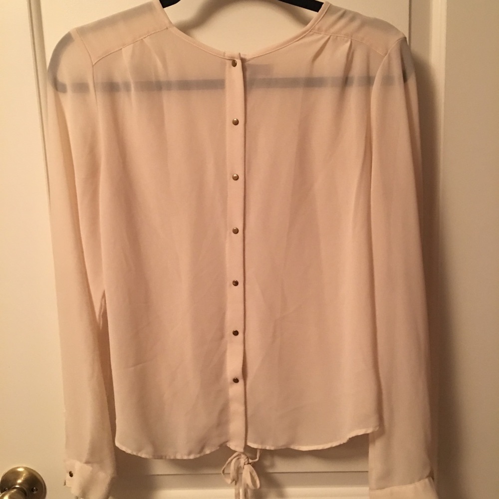 Love 21 blouse